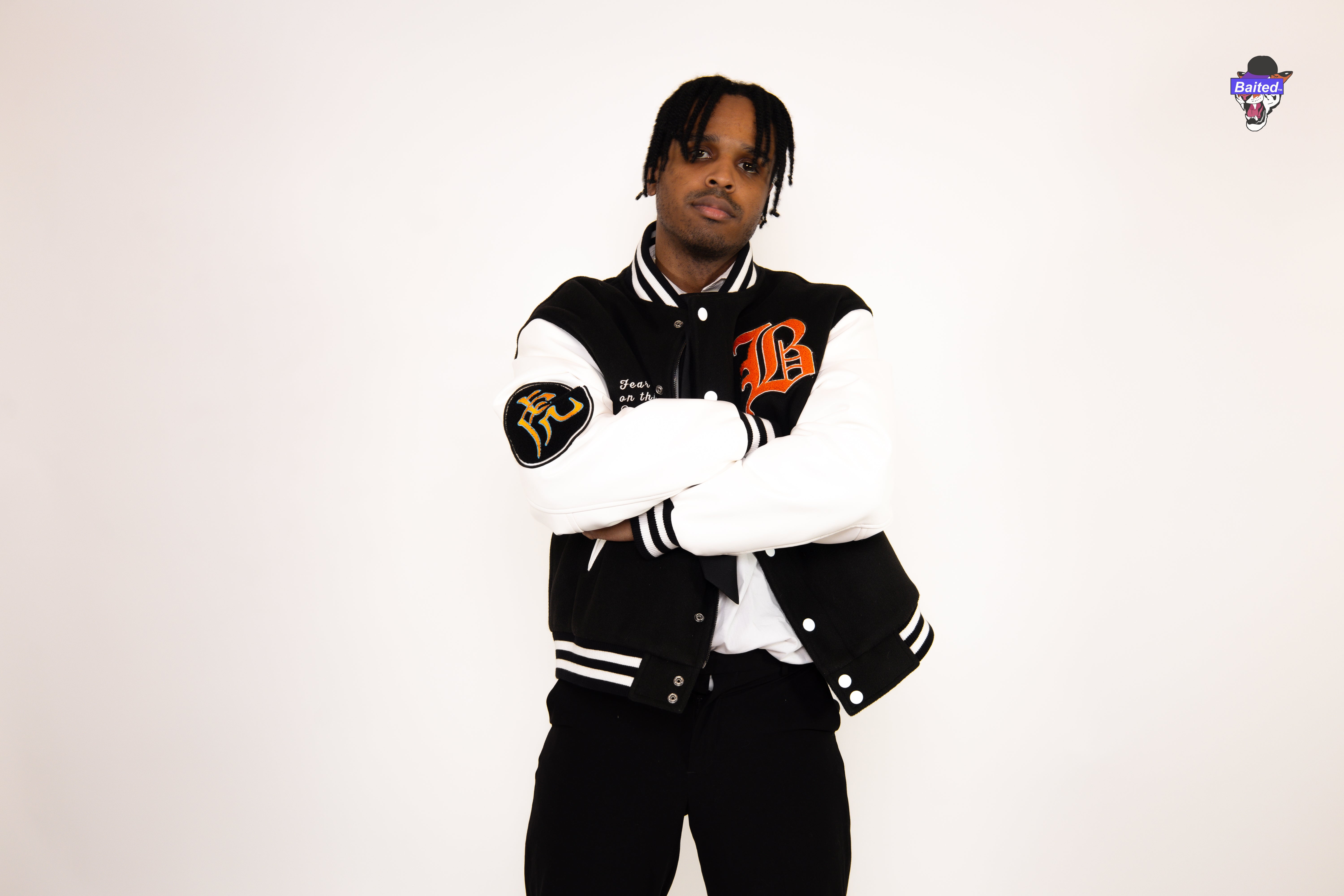 "THE JACKET"
