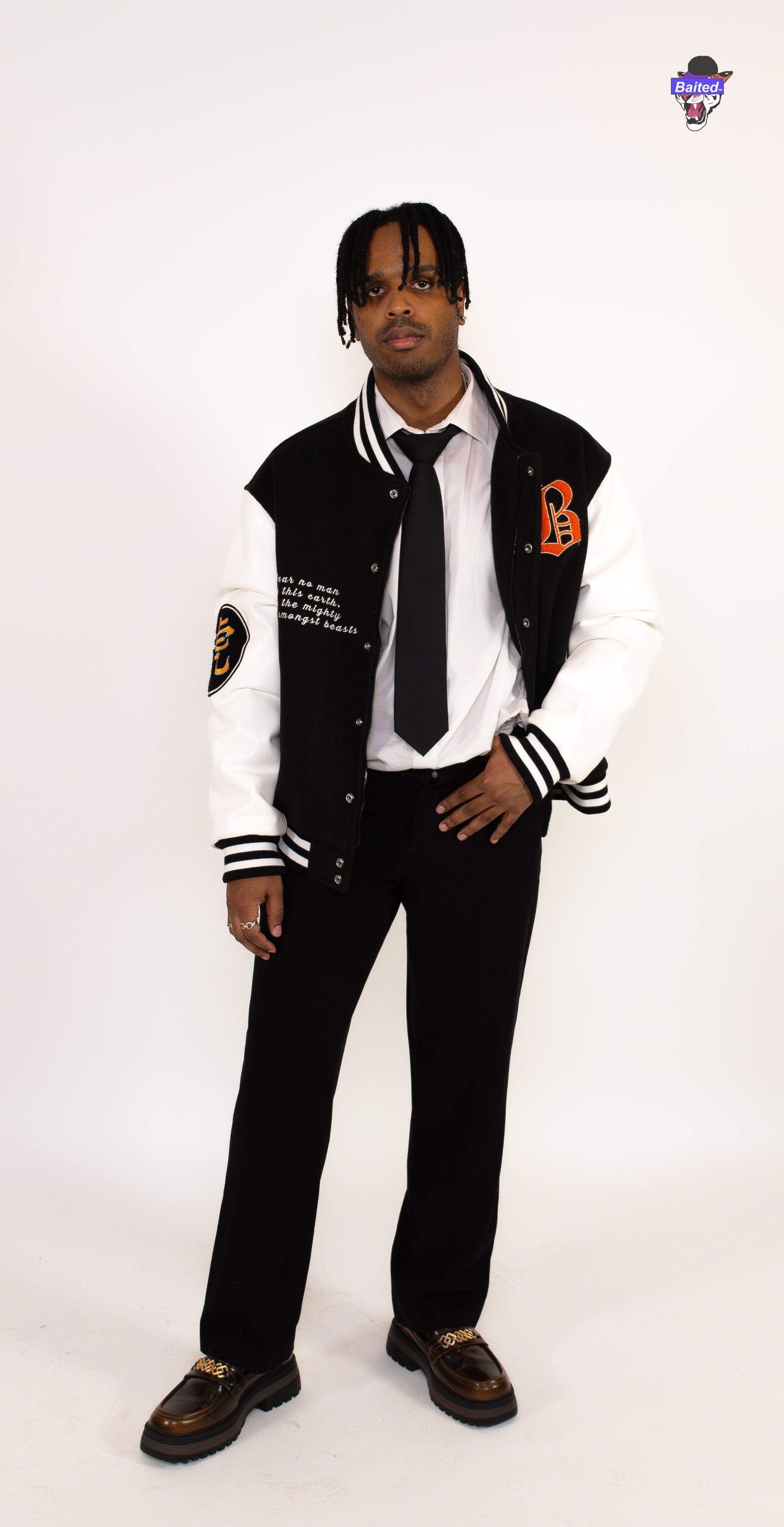"THE JACKET"