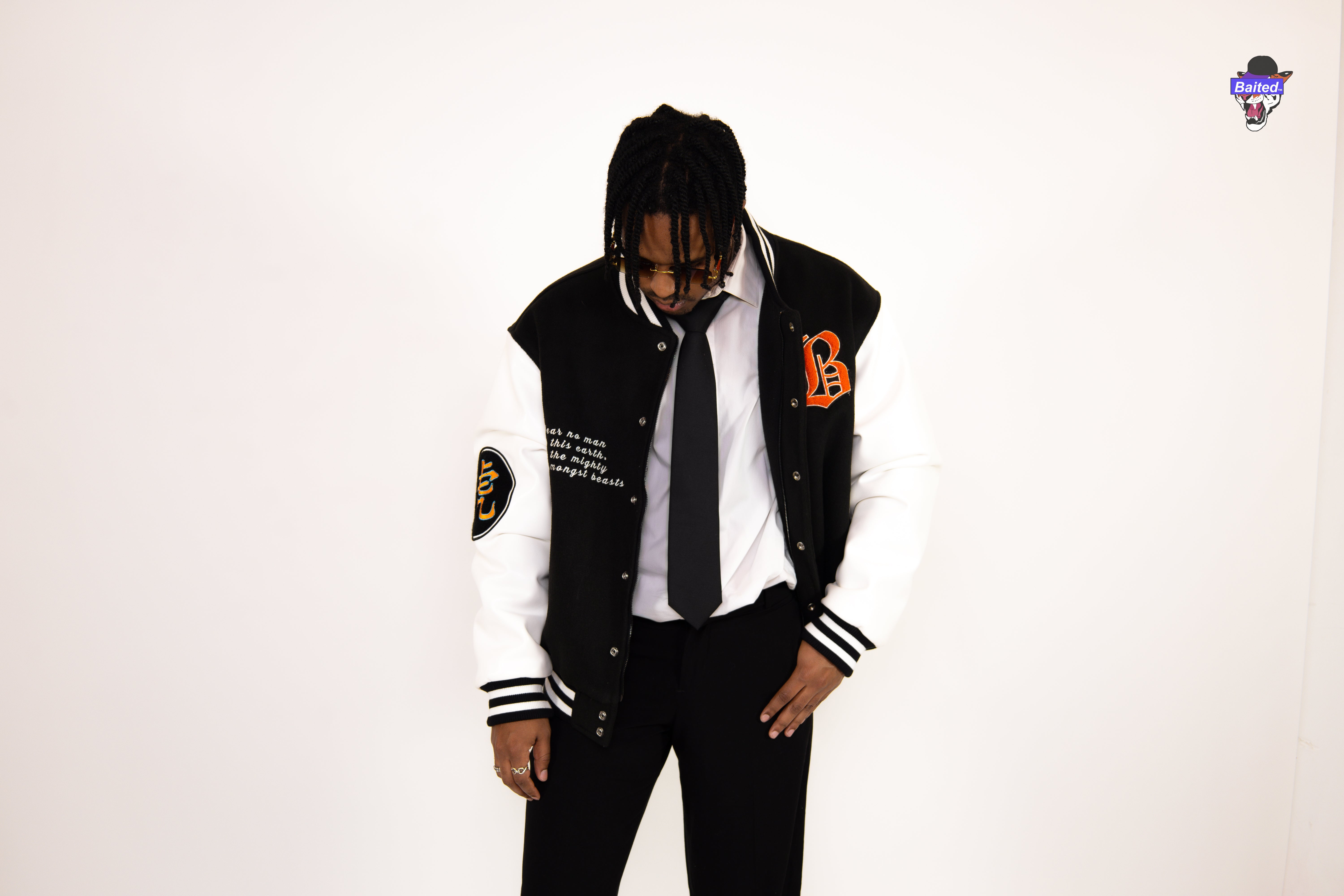"THE JACKET"