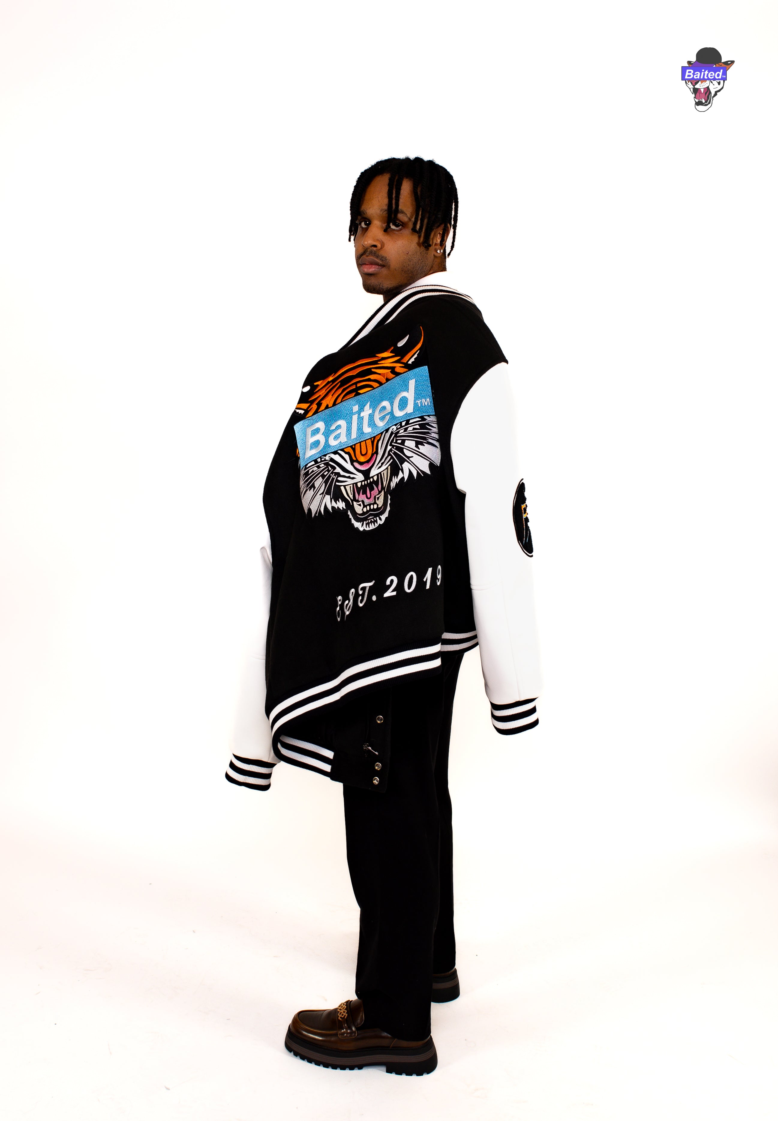 "THE JACKET"