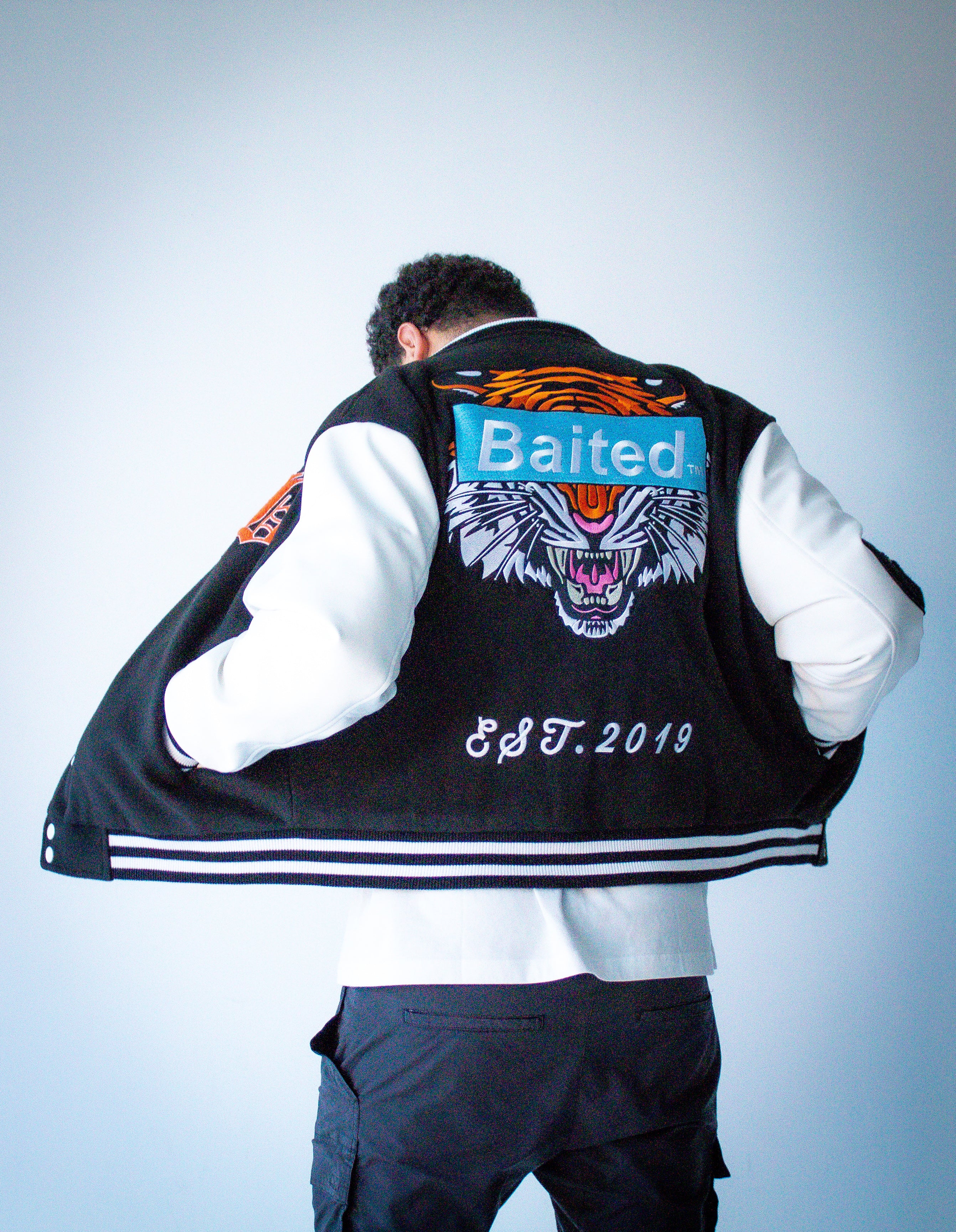 "THE JACKET"