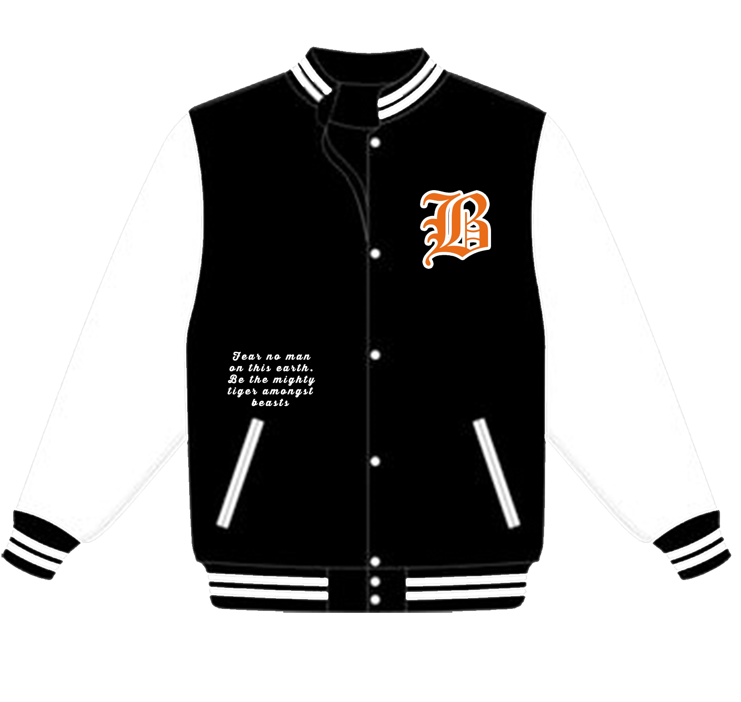 "THE JACKET"