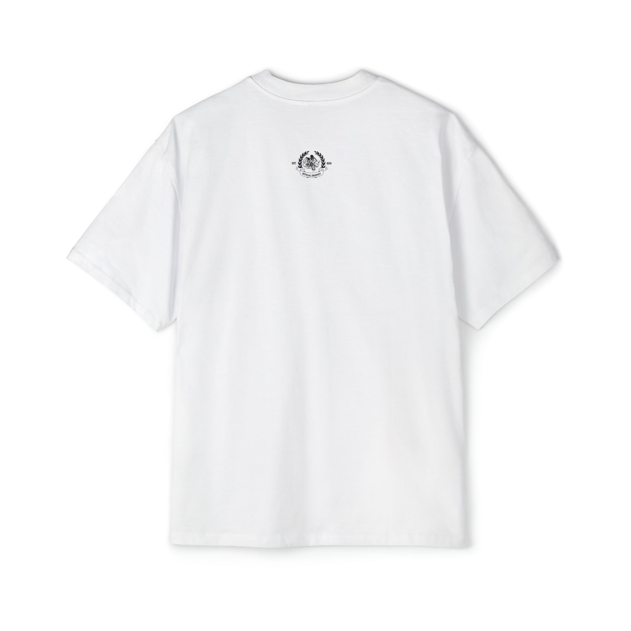 Baited University  Oversized Tee