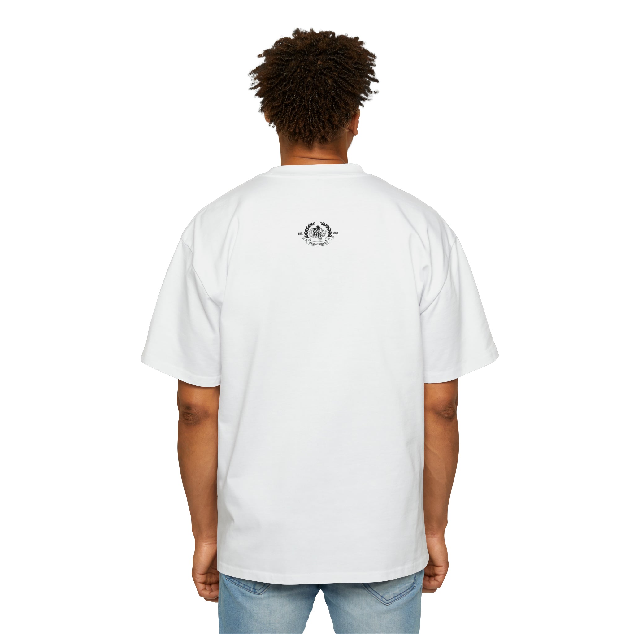 Baited University  Oversized Tee