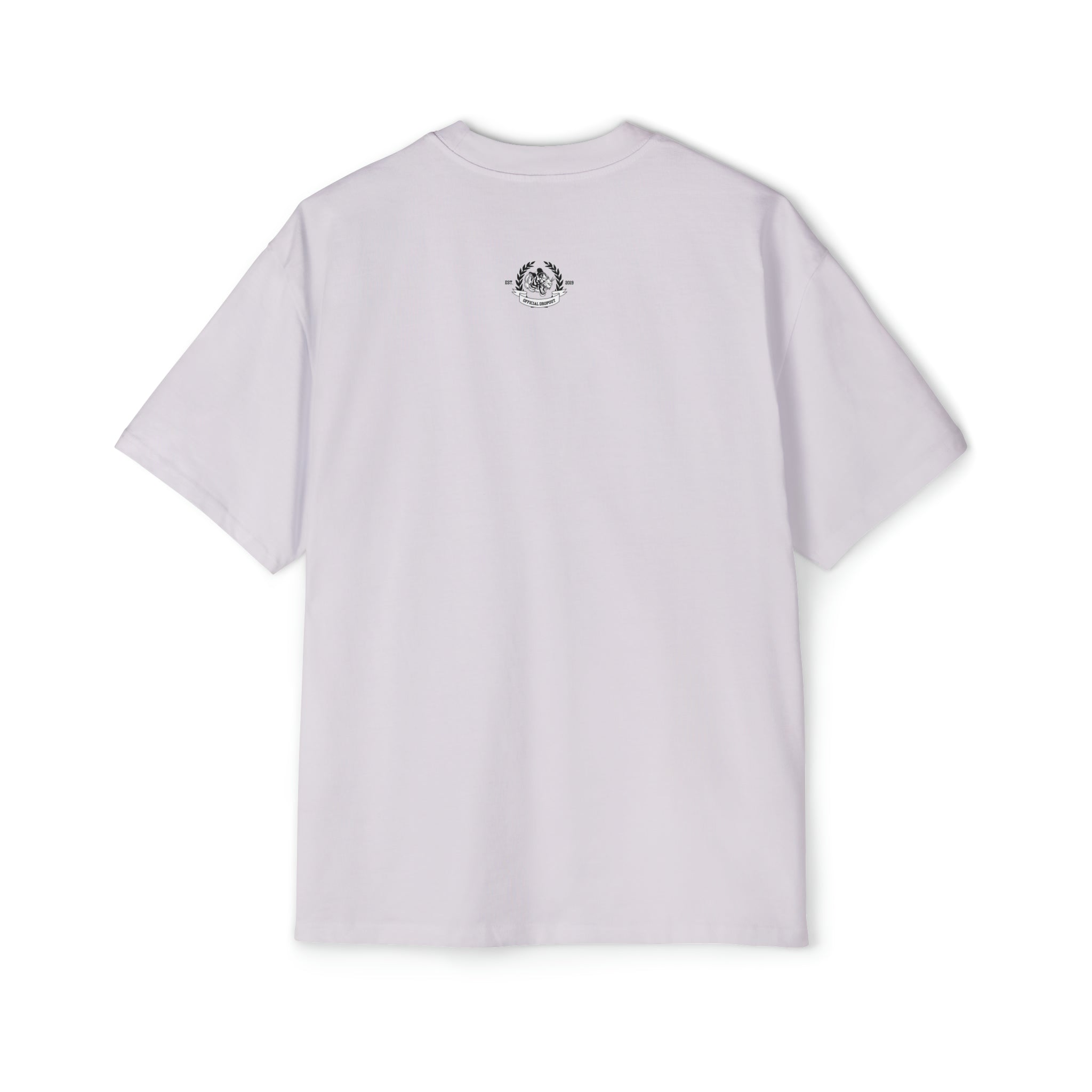 Baited University  Oversized Tee