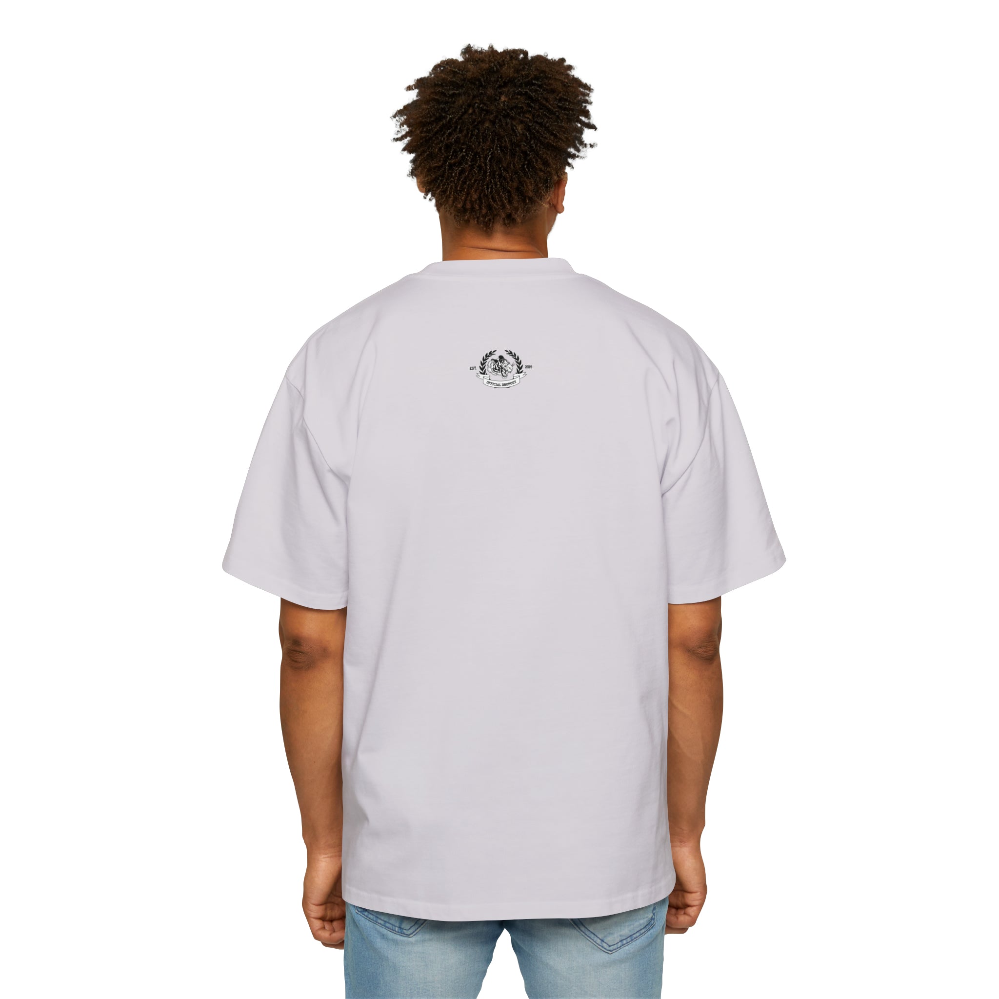 Baited University  Oversized Tee