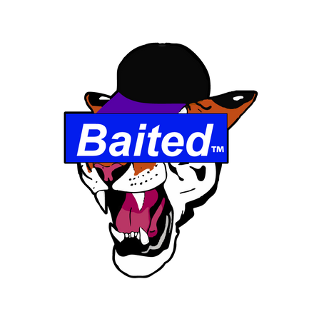 Baited Stickers