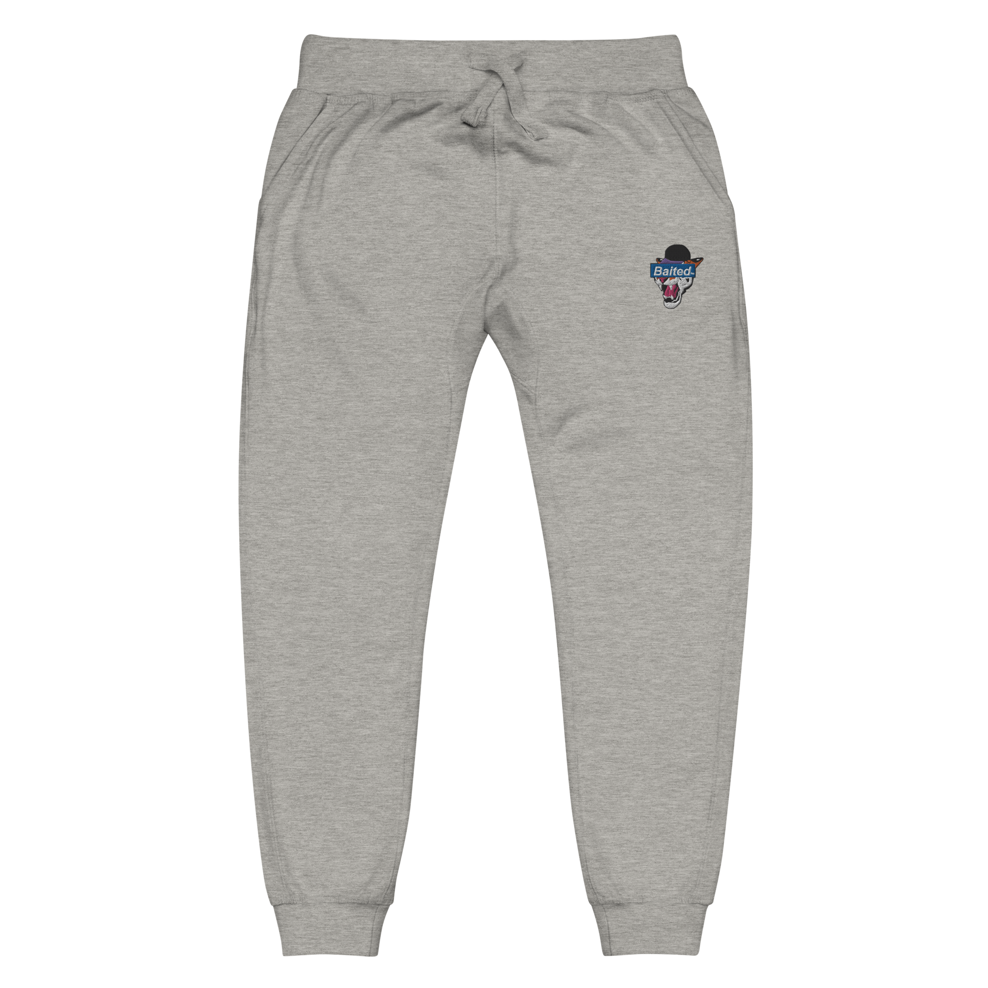 Unisex fleece sweatpants