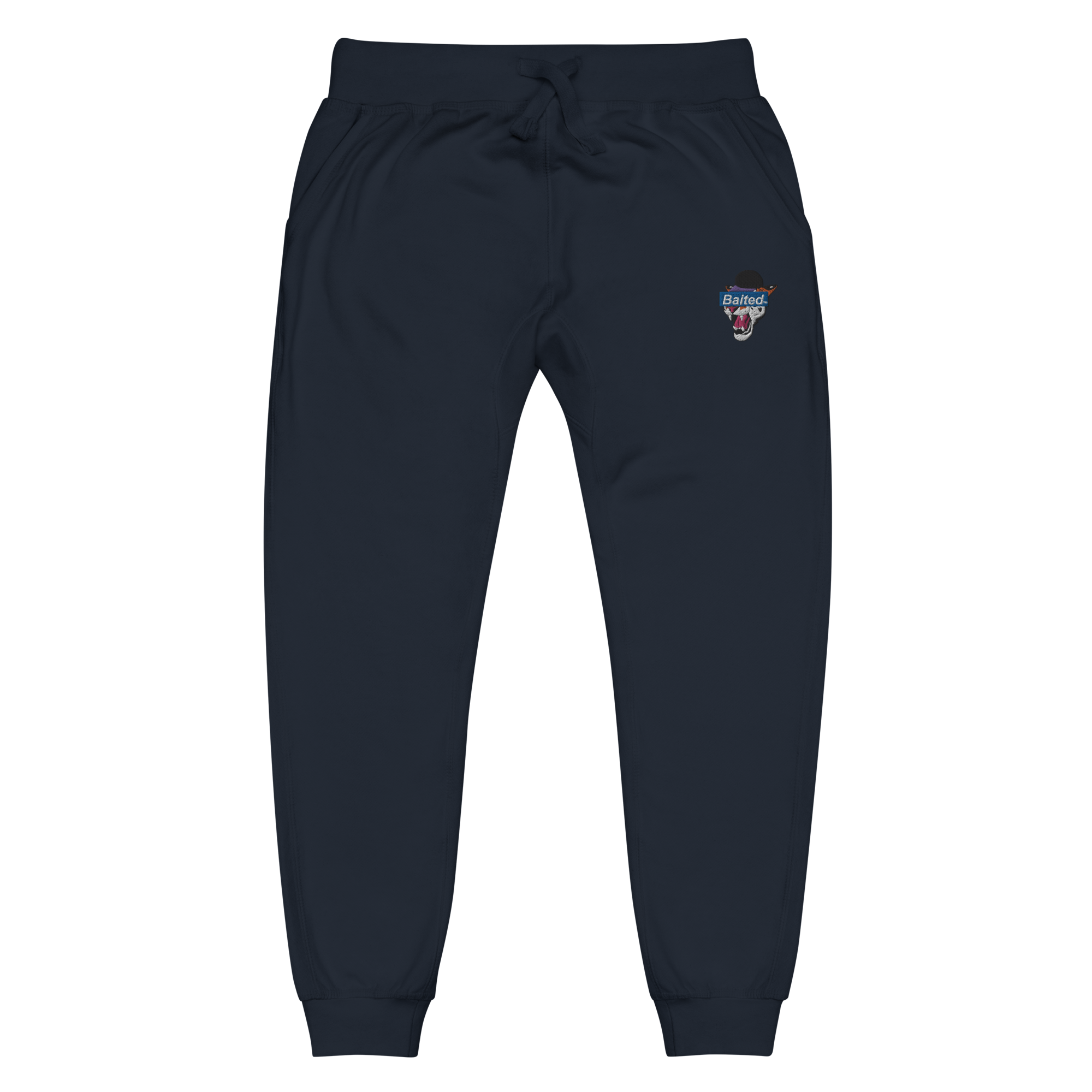 Unisex fleece sweatpants