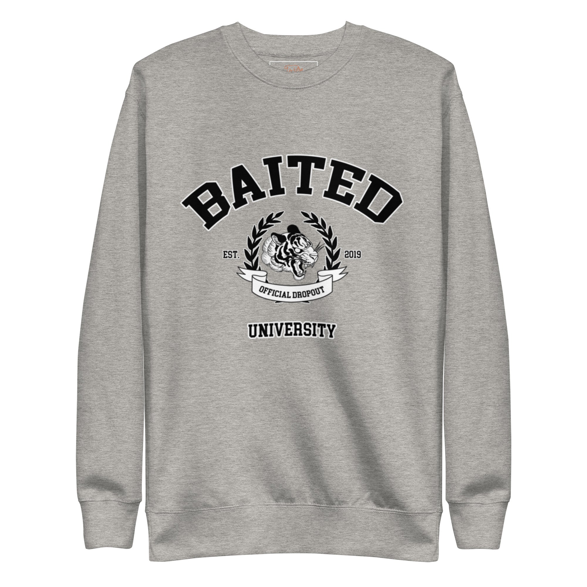 Baited University Unisex Premium Sweatshirt