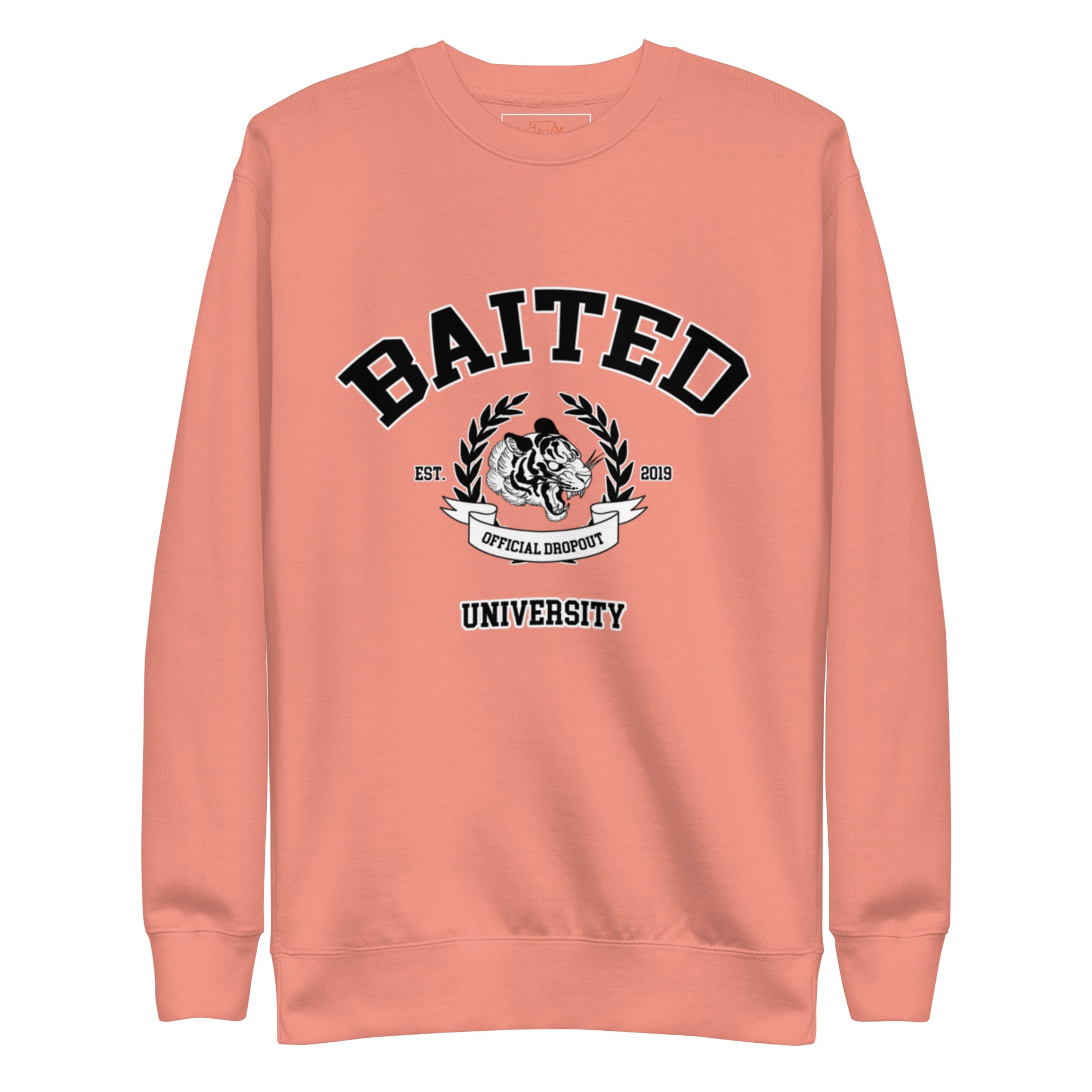 Baited University Unisex Premium Sweatshirt